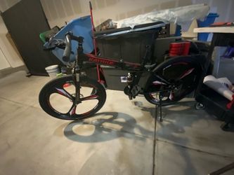 Kayride Mountain Bike