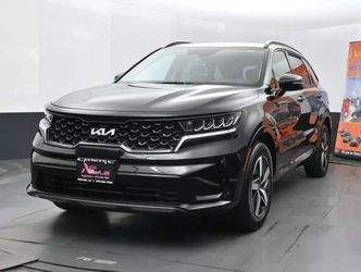 2022 Kia Sorento
