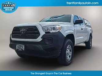 2018 Toyota Tacoma Access Cab