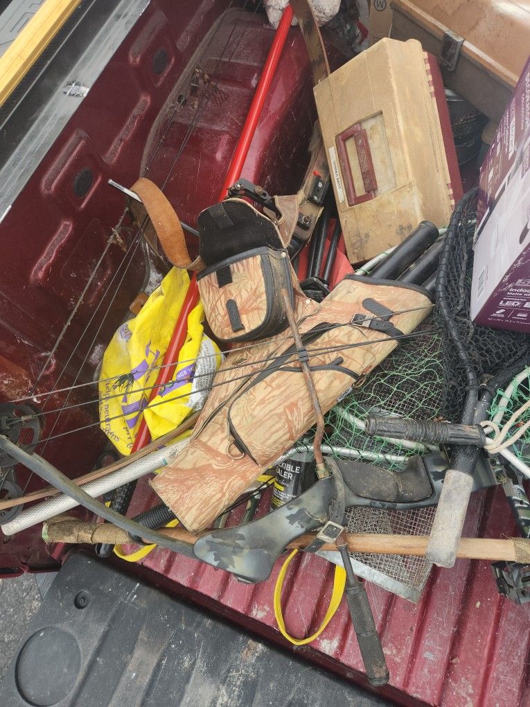 Fishing Box And More