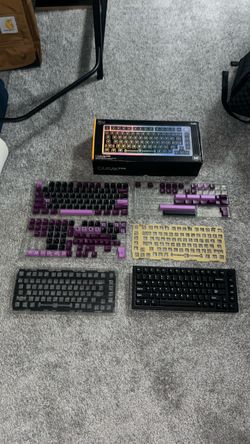 Glorious GMMK Pro TKL Mechanical Keyboard