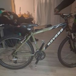 Naovara Mens Moutain Bike 27"