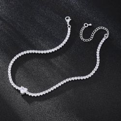 Necklaces for Women, Cubic Zirconia Necklace