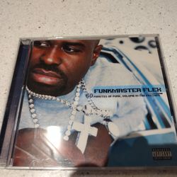 Funkmaster Flex Volume 4 Album