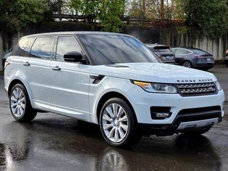 2014 Land Rover Range Rover Sport