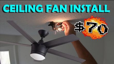 CEILING FAN