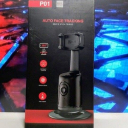 Magic Snapshot P01 Auto Face Tracking Selfie Stick Tripod Desktop Gimbal 360