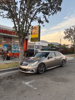2013 Infiniti G37 Sedan