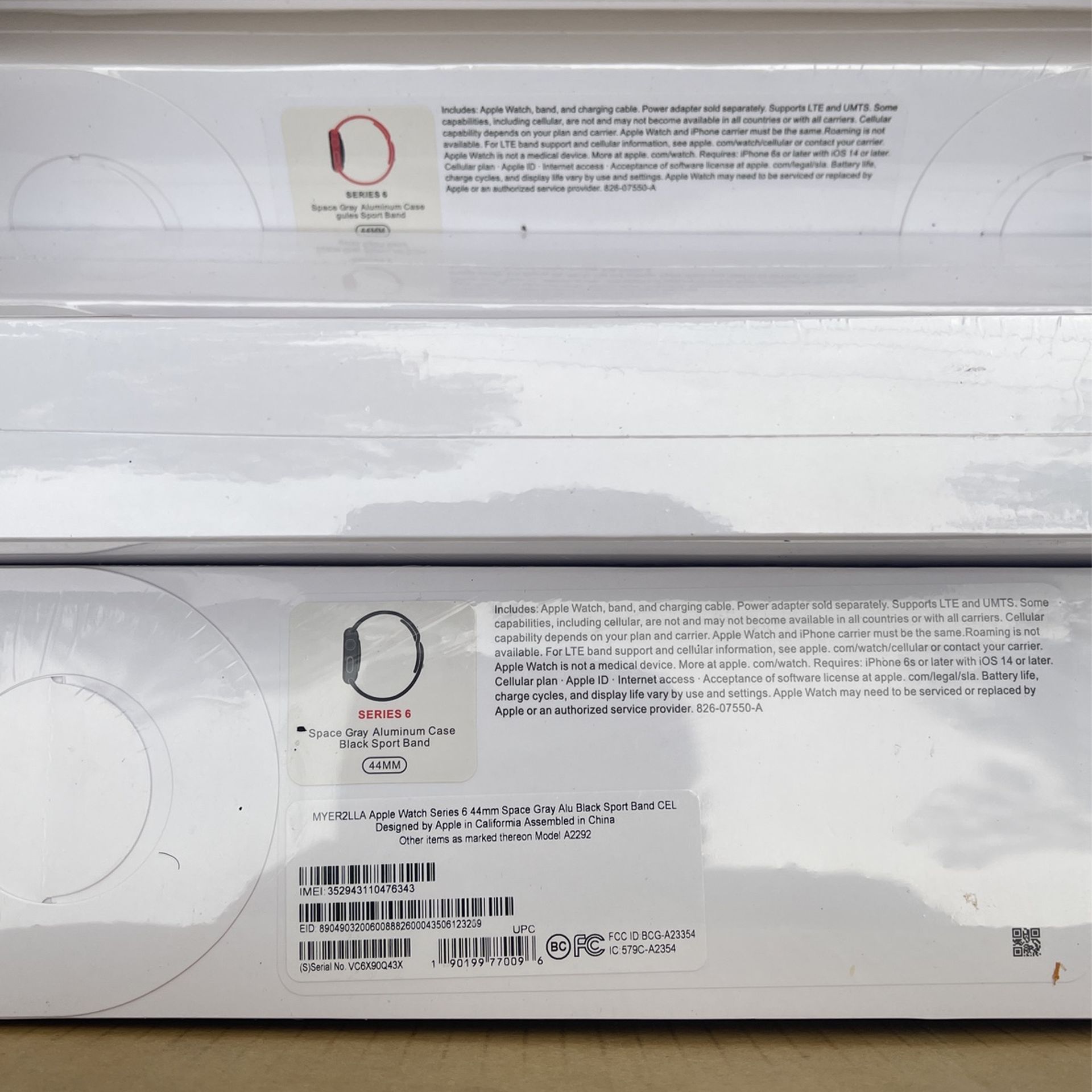 Apple Watches Series 6