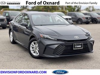 2025 Toyota Camry