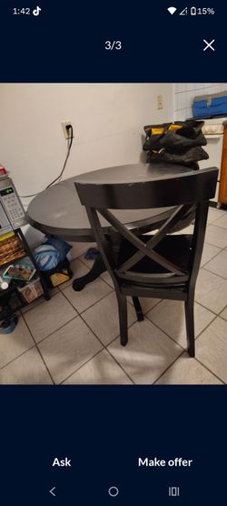 Kitchen table