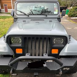 1995 Jeep Wrangler