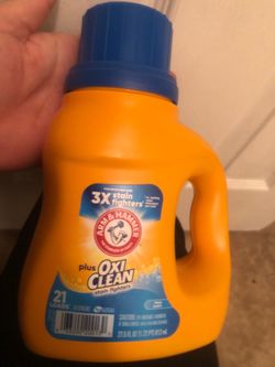 Arm and hammer 21 loads