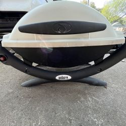Weber Travel Grill 