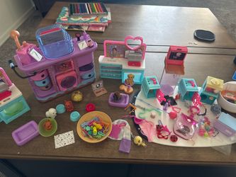 Barbie pet sets
