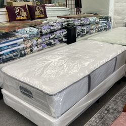 Twin Size Mattress