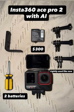 Insta360 AcePro2