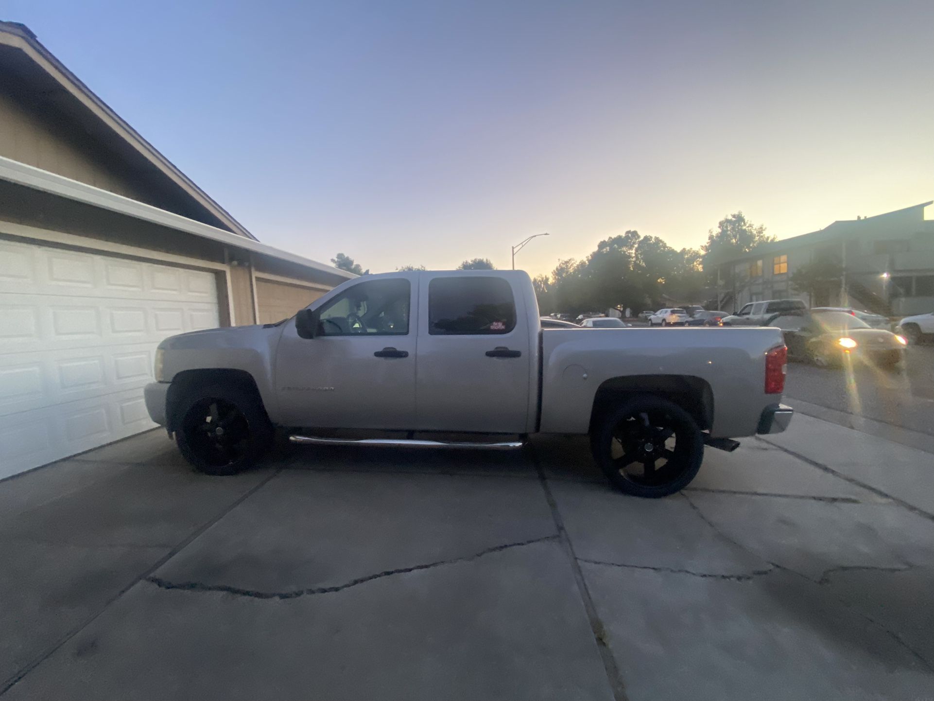 2007 Chevrolet Silverado