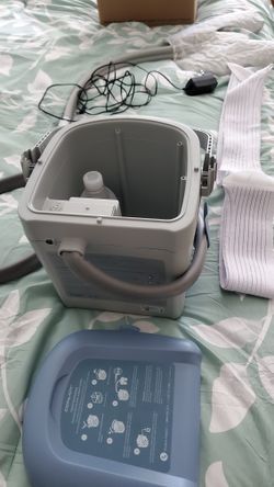 Medical ICE Therapy Machine