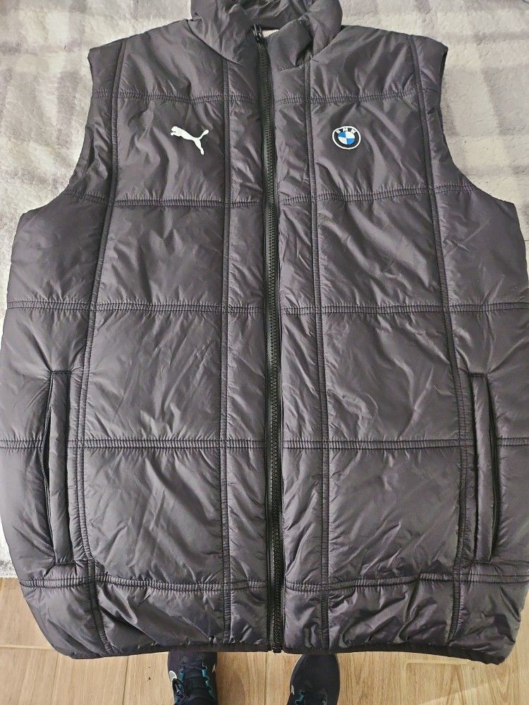 Vest Puffer