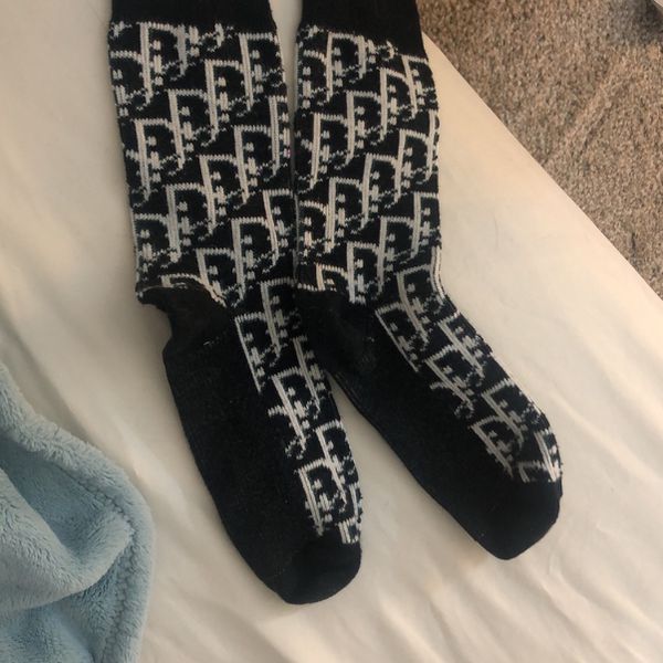 Dior Socks for Sale in Katy, TX - OfferUp