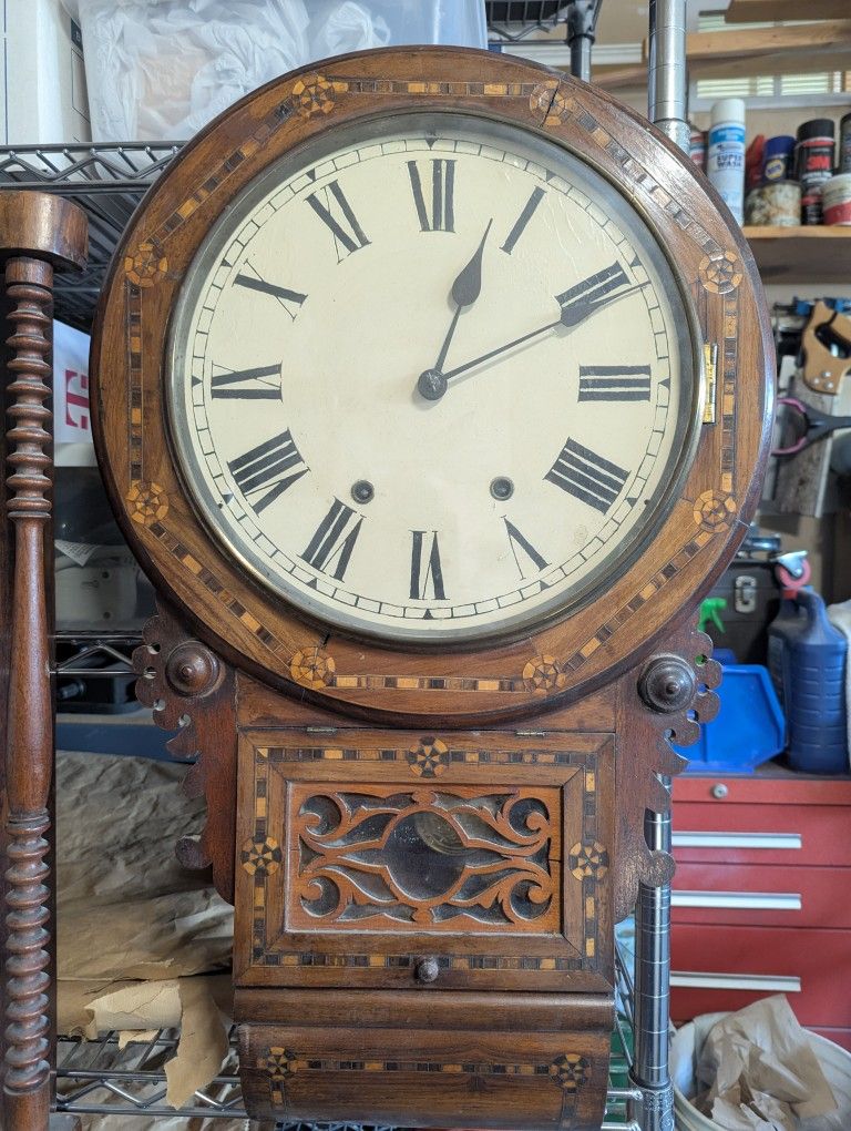 Antique Clock