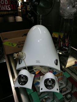 Jbl speakers