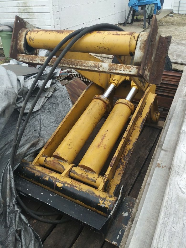 Knaphoist dump hoist for Sale in Villa Park, IL OfferUp