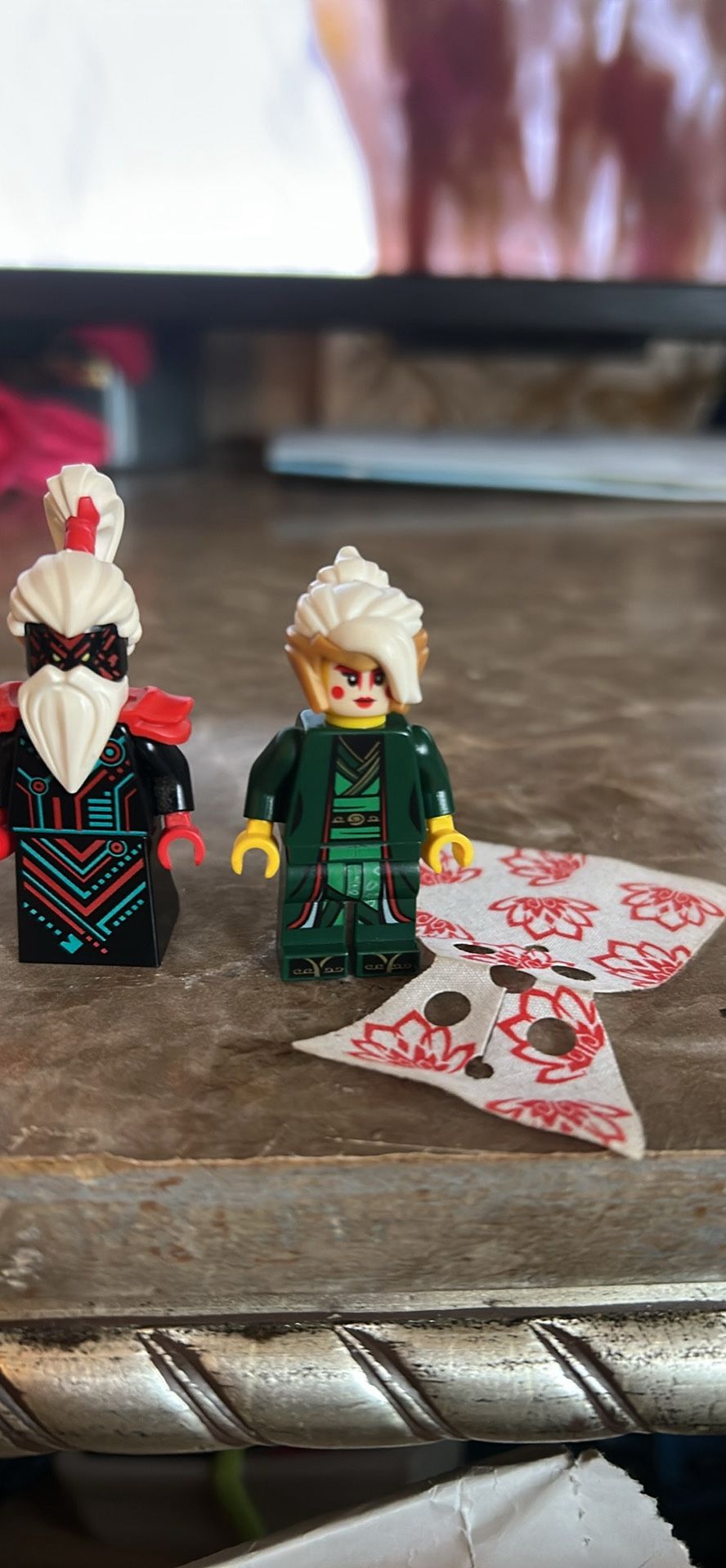 Lego Ninjago Hurumi