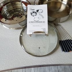 Nu Wave Ultimate Cookware Set