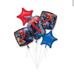 Used balloons