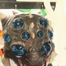 Scary Mask