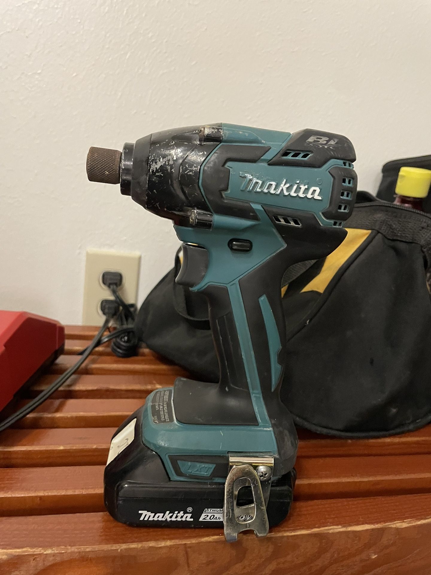 1/4 Impact Drill