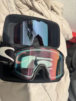 Oakley Line Miner L Snowboard Goggles 