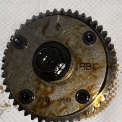 OEM 02-06 Acura RSX VTC  Cam Gear 50 Degrees K20 06-11 Civic SI RBC 