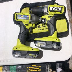 Ryobi Drill / Compact 
