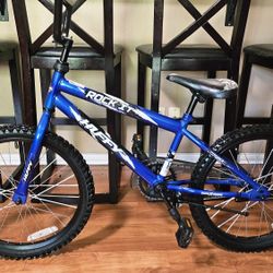 20" Rock It Youth BMX Bike