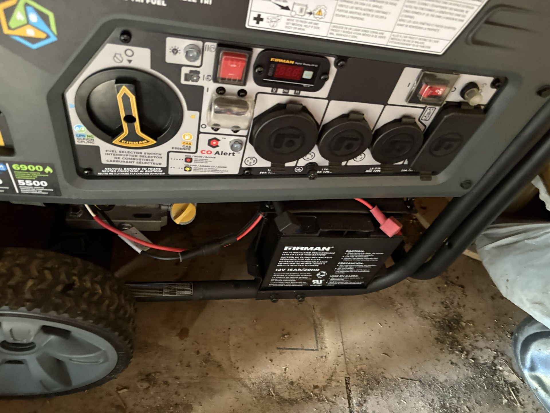 Generator