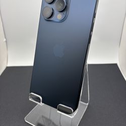 iPhone 15 Pro Max 256GB AT&T Locked