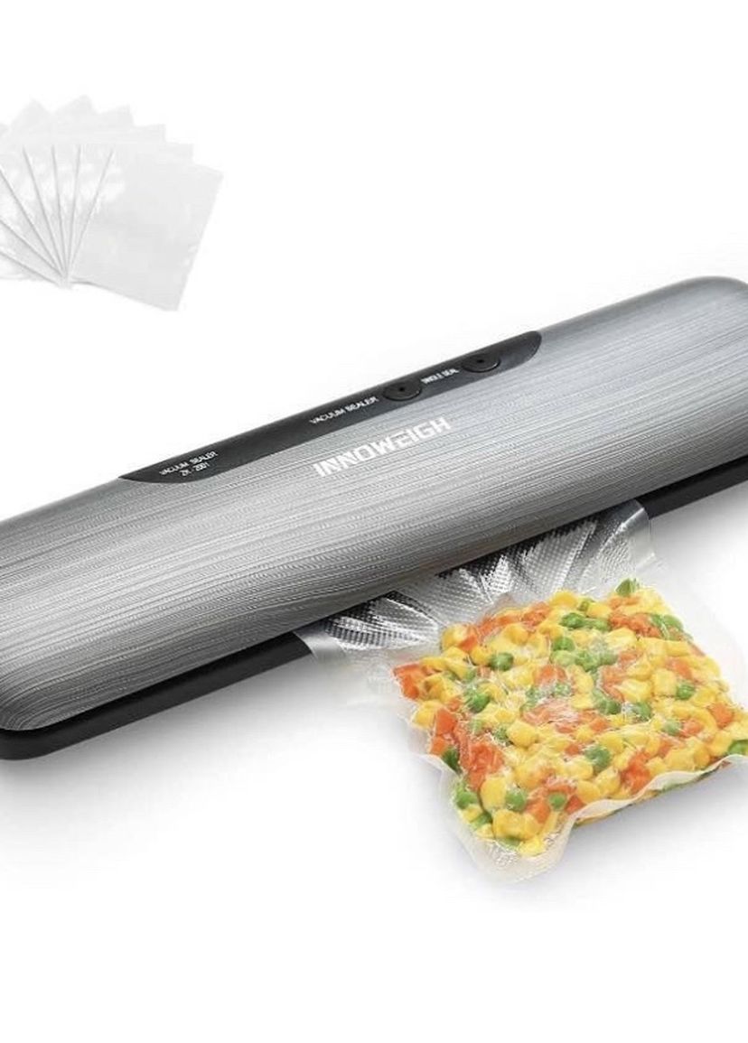 Vacuum Sealers Machine For Fresh Fruit, Meat Food Sealer,Automatic Food Sealer Machine,Starter Kit,