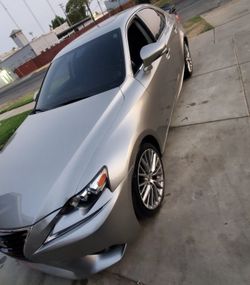 2014 Lexus IS