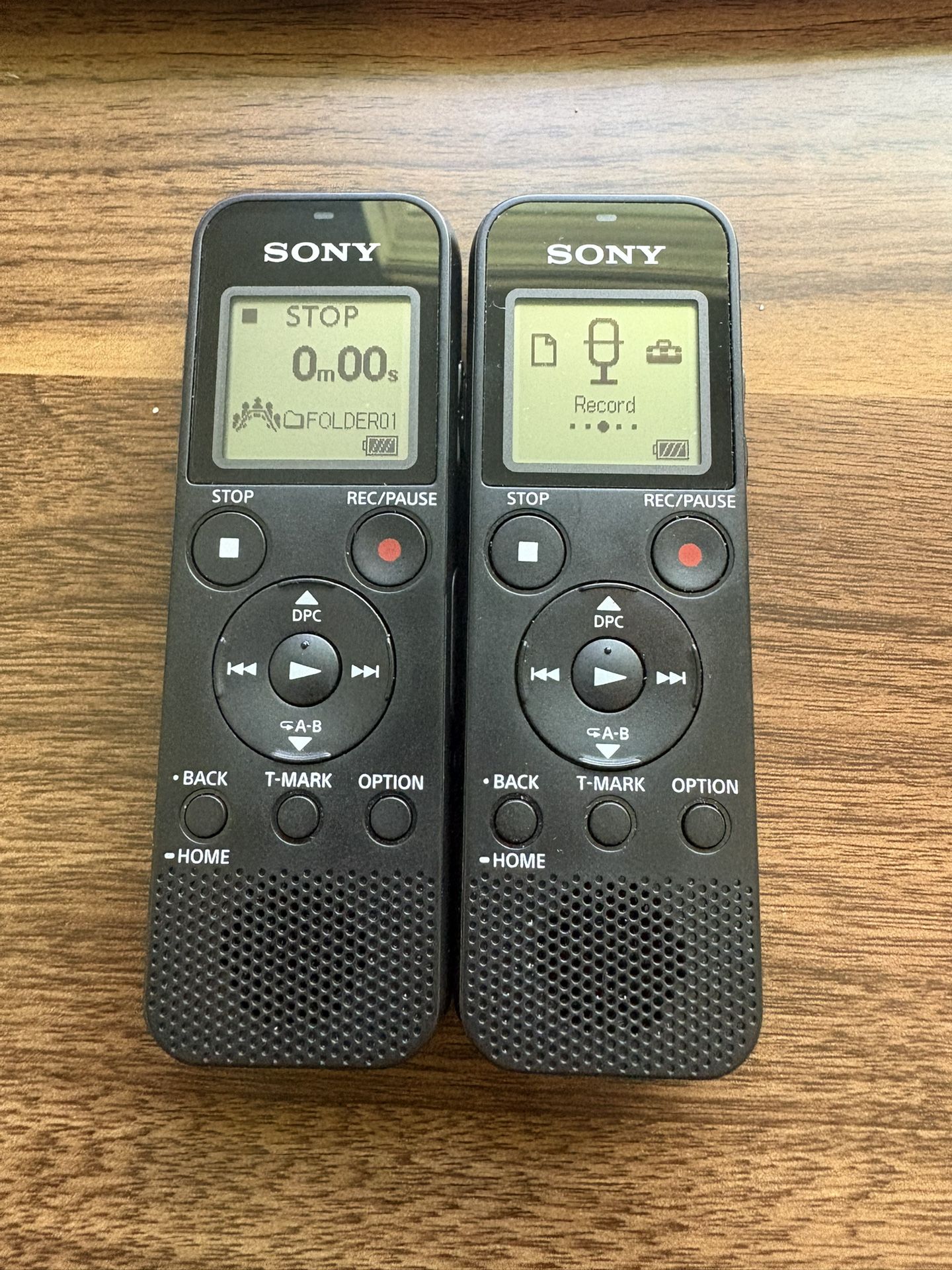 Sony IC Digital Recorder ICD-PX370