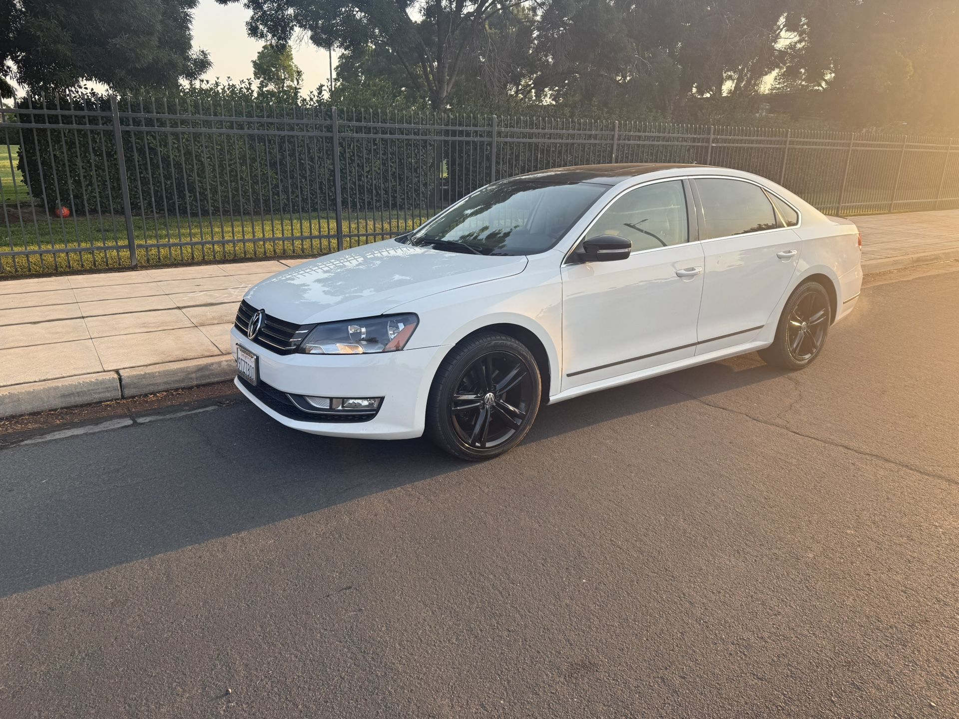 2015 Volkswagen Passat