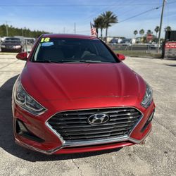 2018 Hyundai Sonata SE 