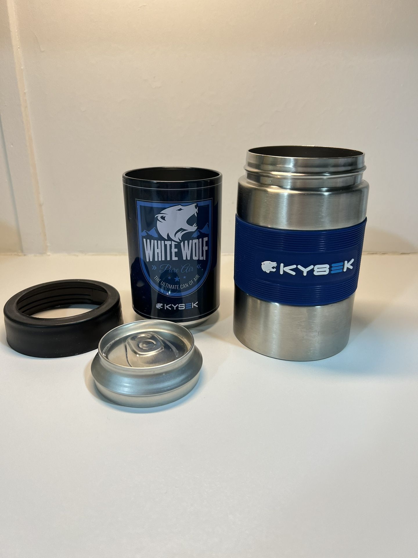 Tumbler cup silver ! Double-Walled, Vacuum-Sealed Insulation