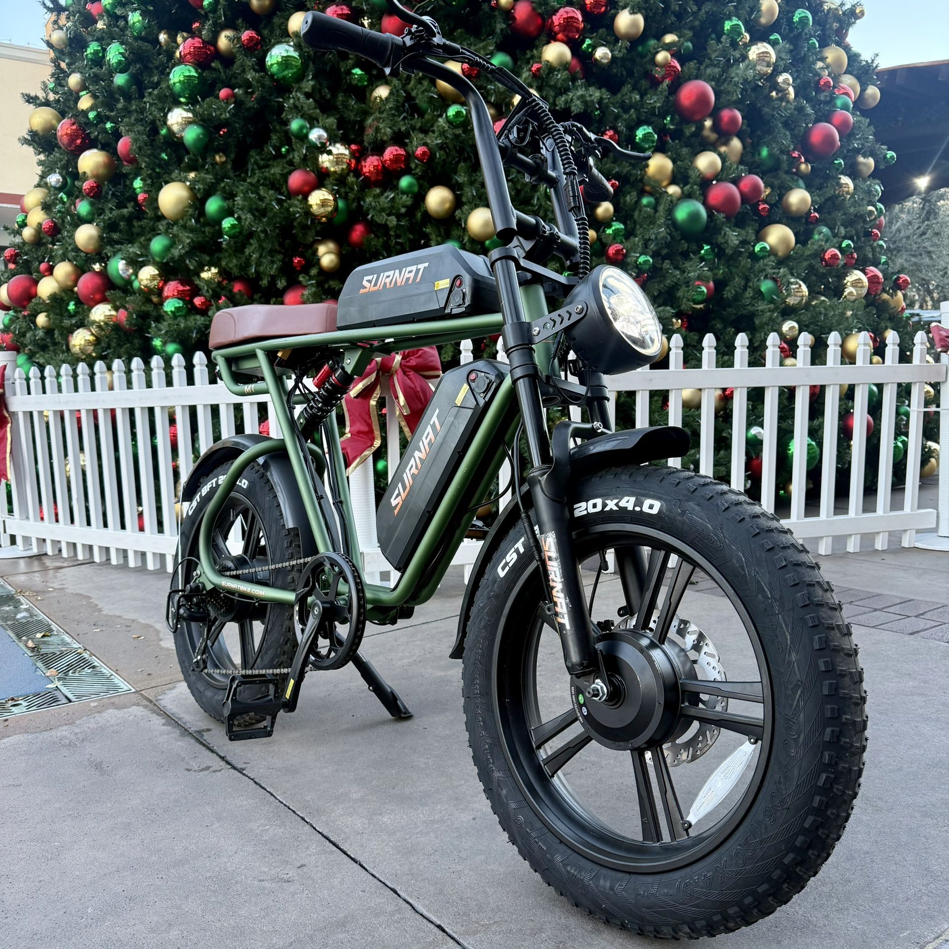 Electric Bike