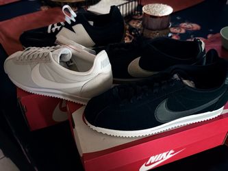 3 CORTEZ CLASSIC PREM WOMAN 8.5 size