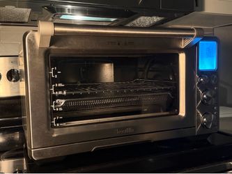 Breville Smart Oven Air Fryer Pro – Stainless Steel