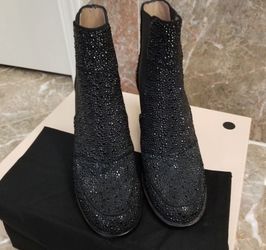 Laurence Dacade Black Boots 🖤