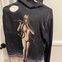 Endless Joy Silk Shirt 